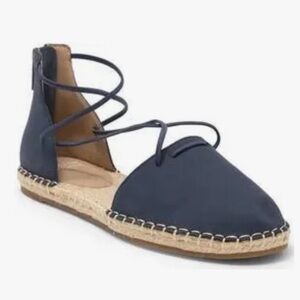 EILEEN FISHER Lace Espadrille - Sz. 7.5